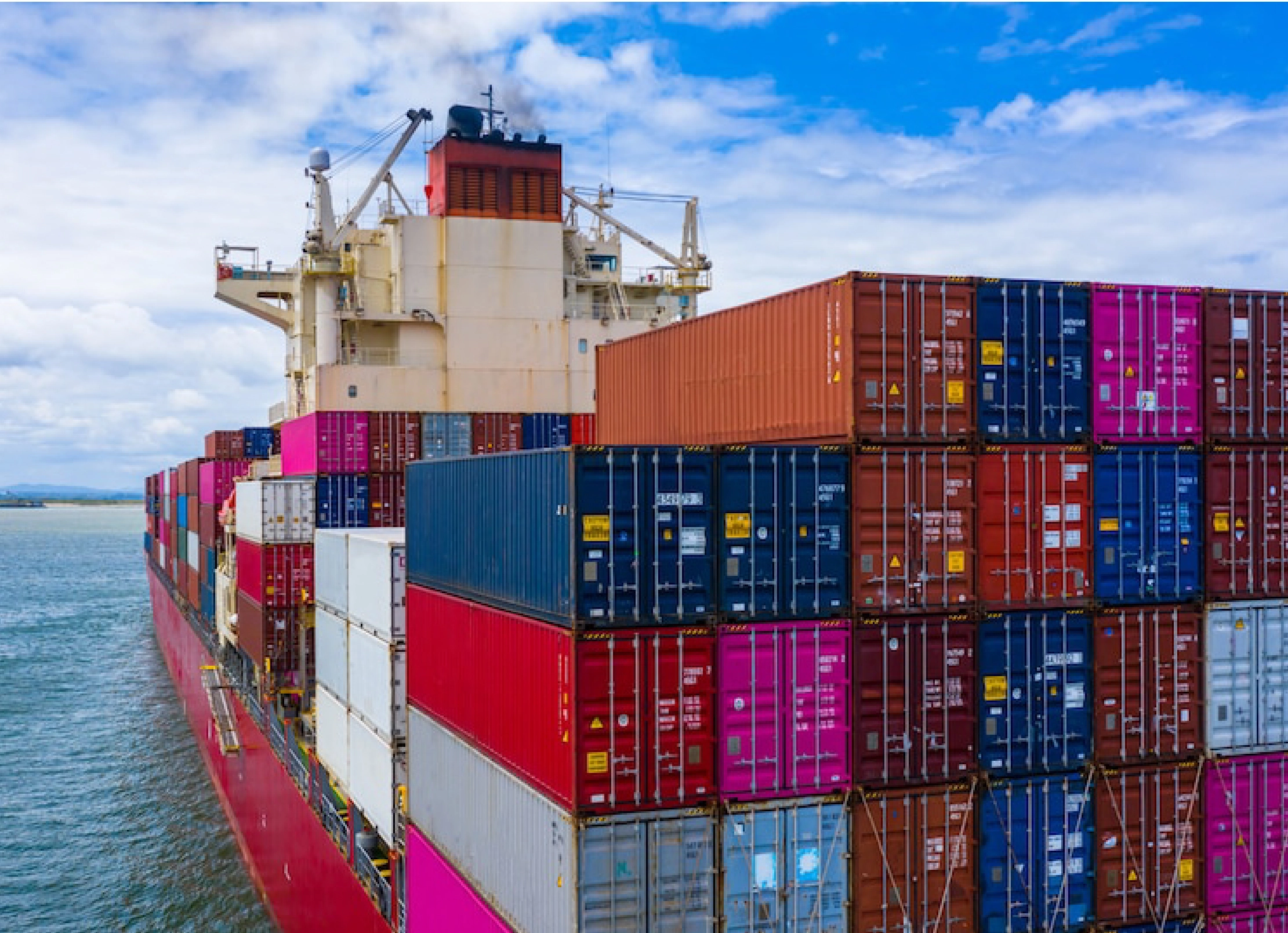 Exportación hacia puertos (operaciones DTA Y DTAI)